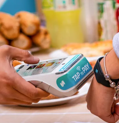Spare schools made smarter - cashless payment